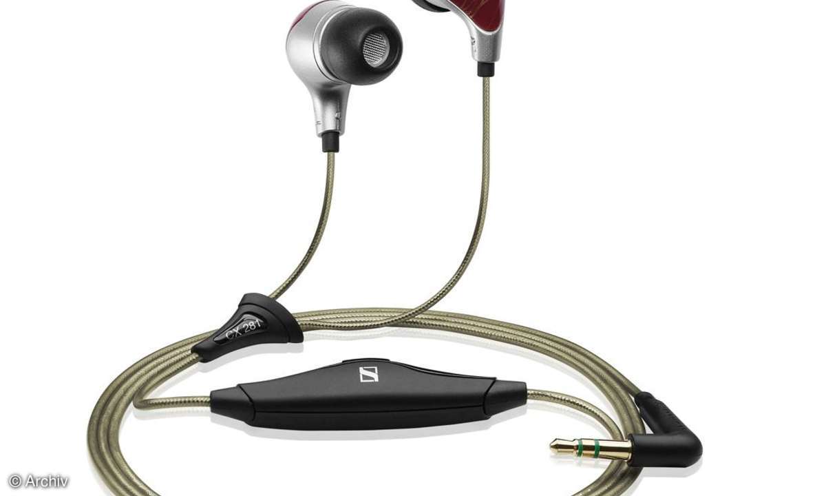 Sennheiser CX 281