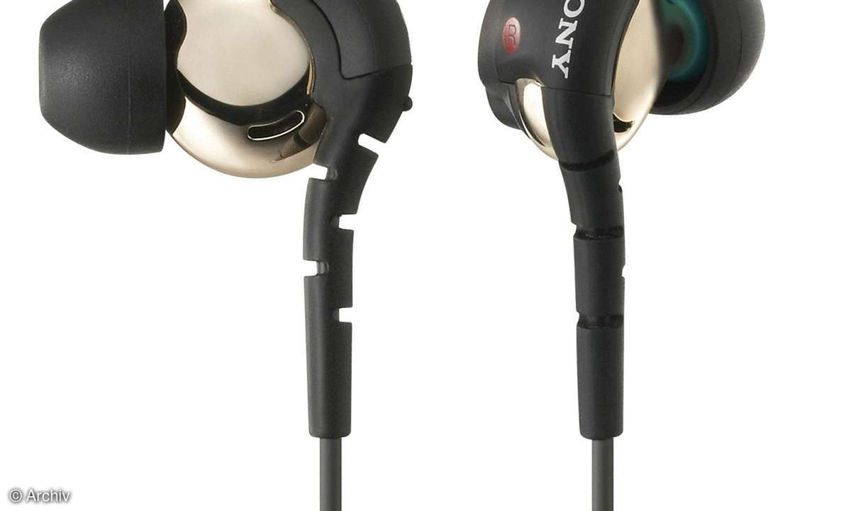 Sony MDR EX 510 LP
