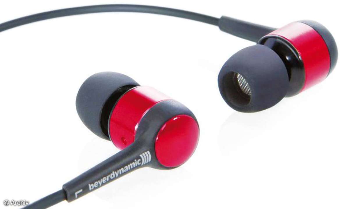 Beyerdynamic DTX 101 iE
