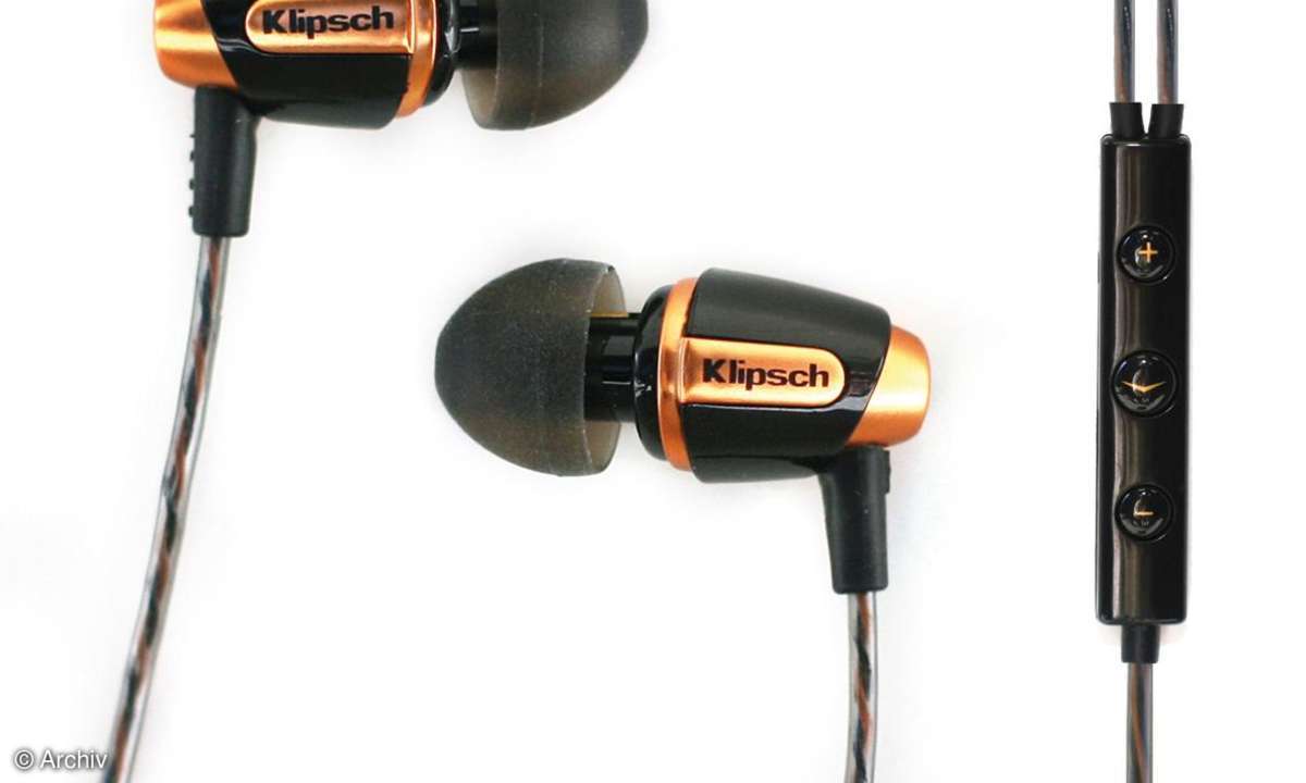 Klipsch S4 / S4i