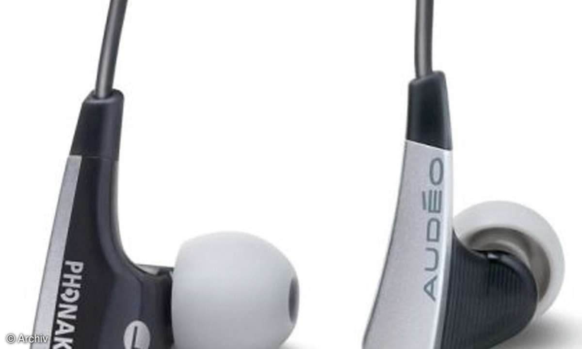 Phonak Audeo PFE 112