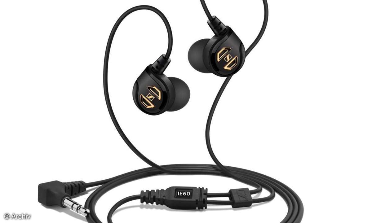 Sennheiser IE 60