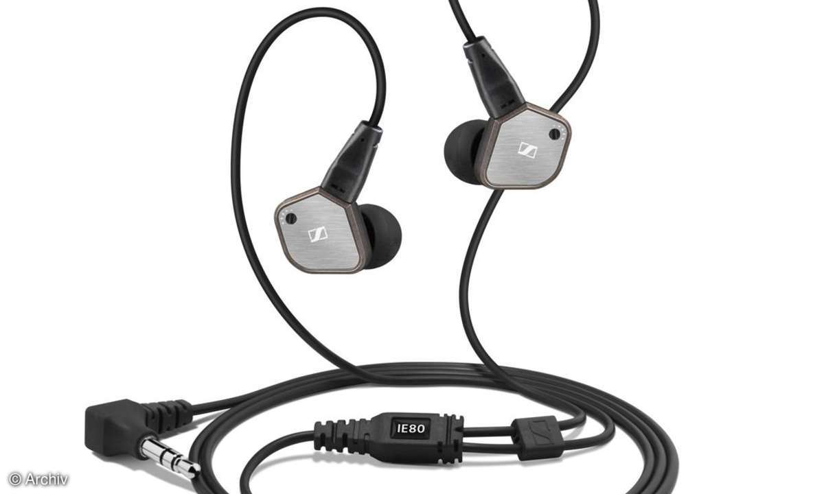 Sennheiser IE 80