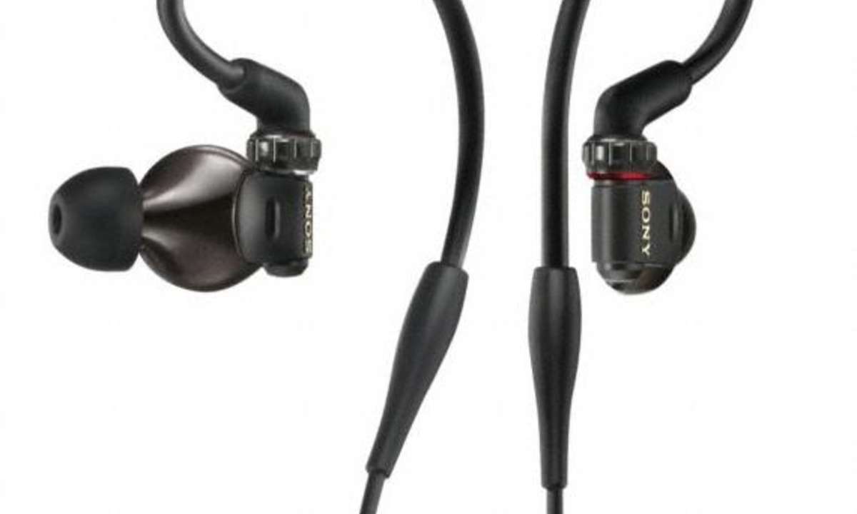 Sony MDR EX 1000