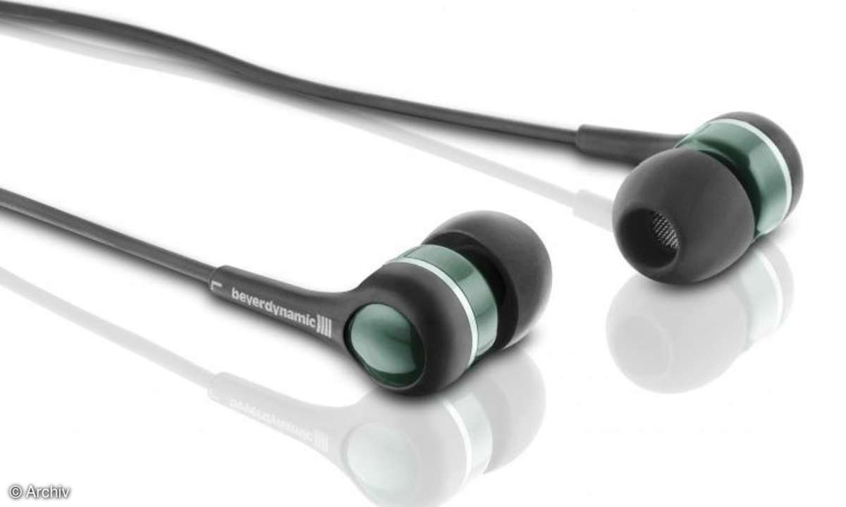 Beyerdynamic DTX 41 iE