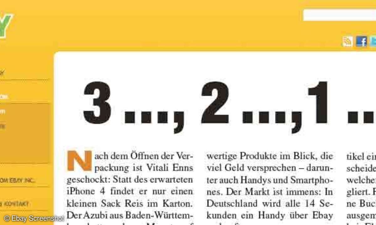 Handys bei Ebay kaufen und verkaufen