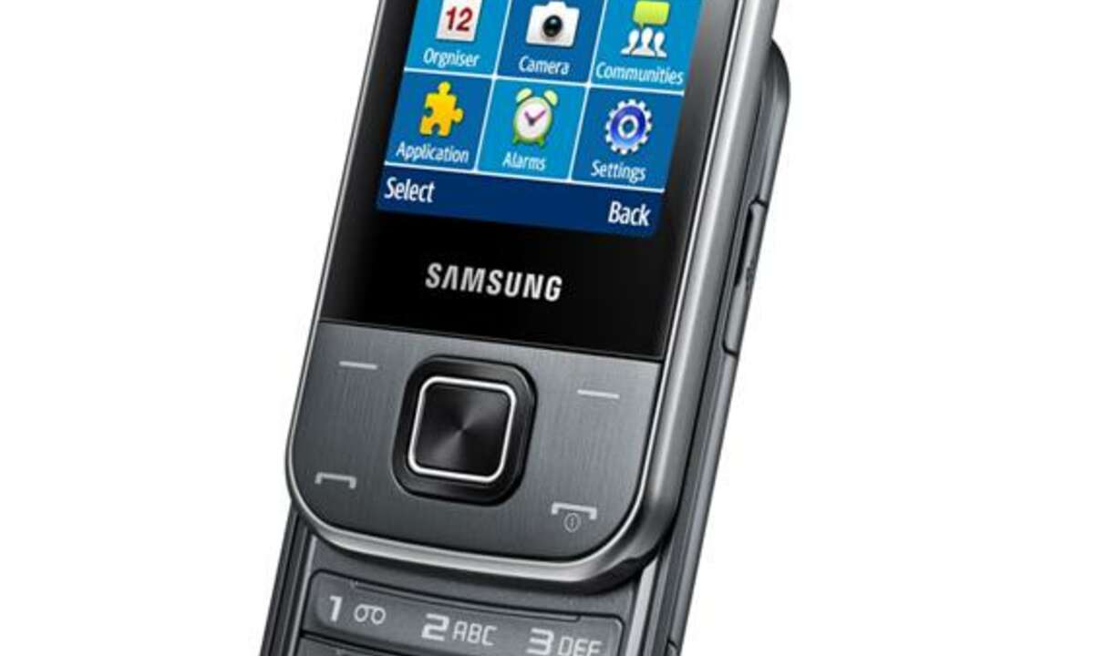 Zwei Einsteigerhandys von Samsung