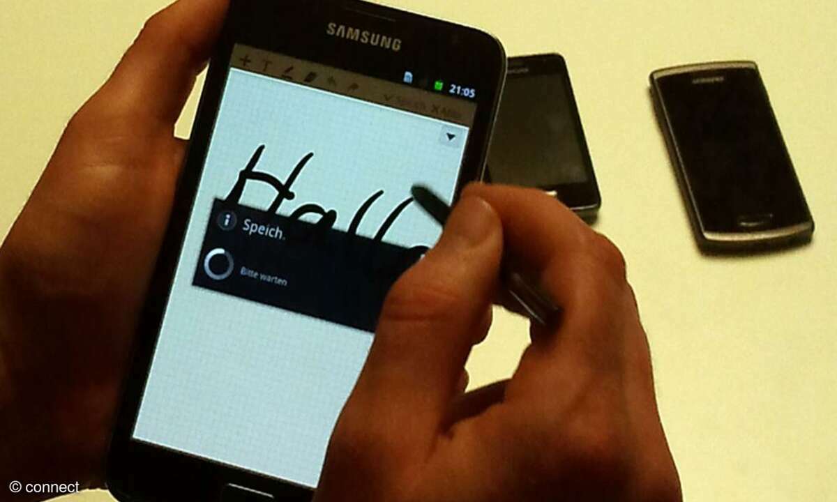 Samsung Galaxy Note