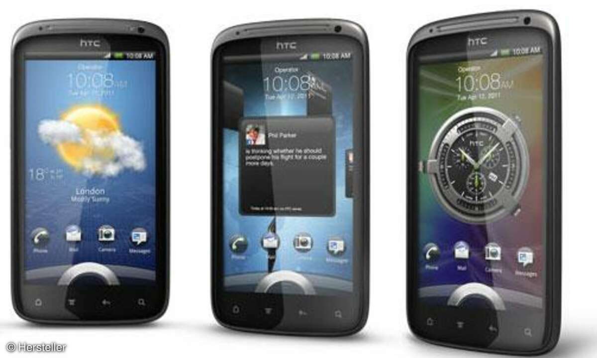 HTC Sensation