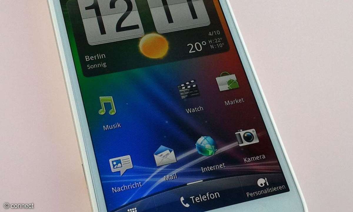 HTC Sensation XL