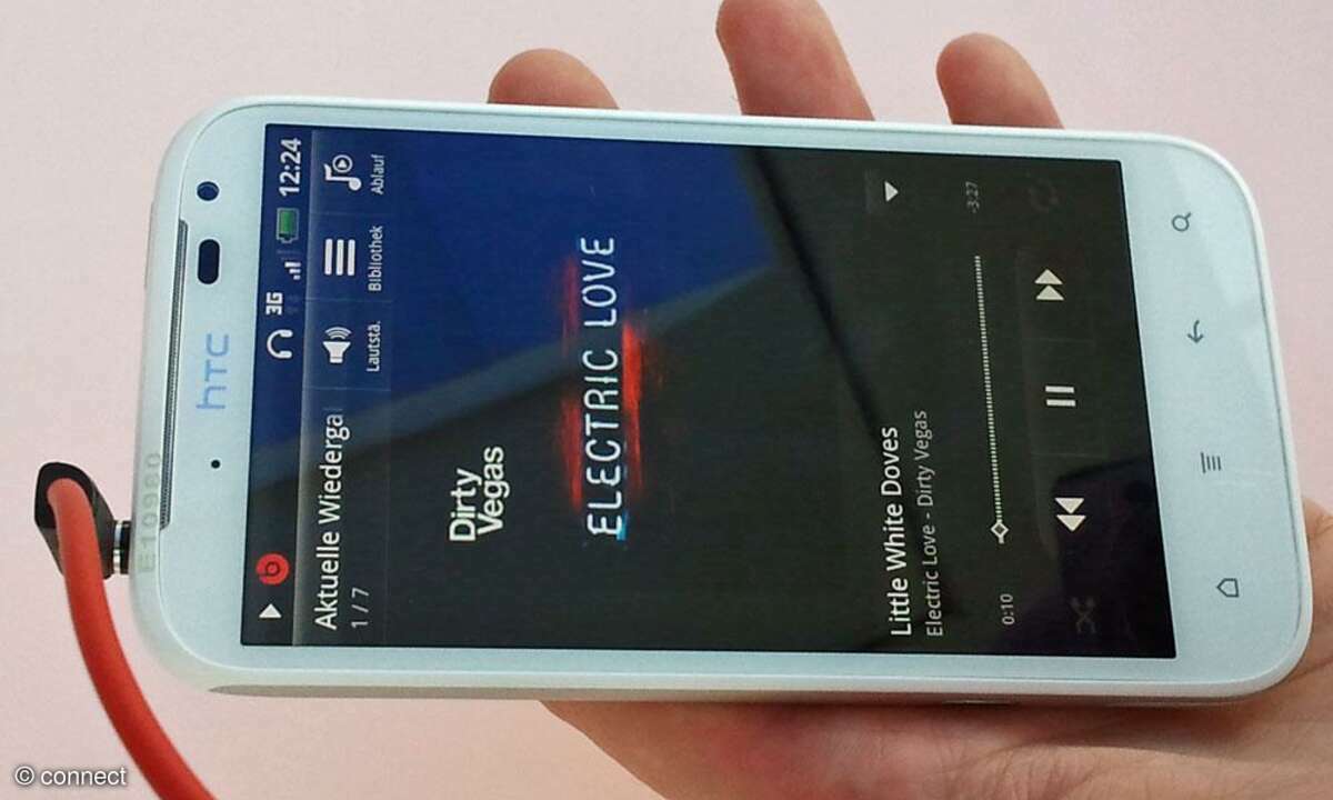 HTC Sensation XL