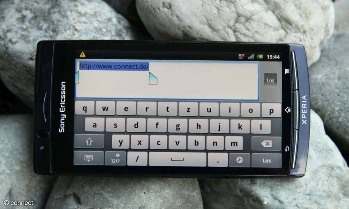 Sony Ericsson Xperia Arc S