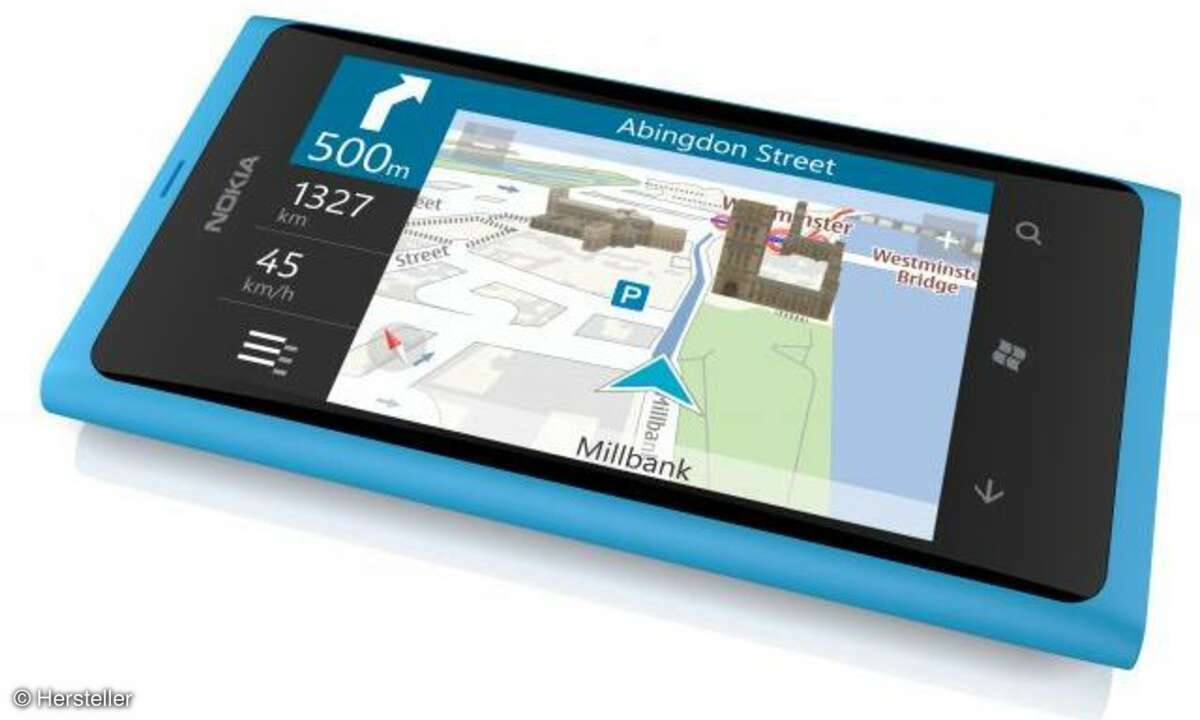Nokia Lumia 800