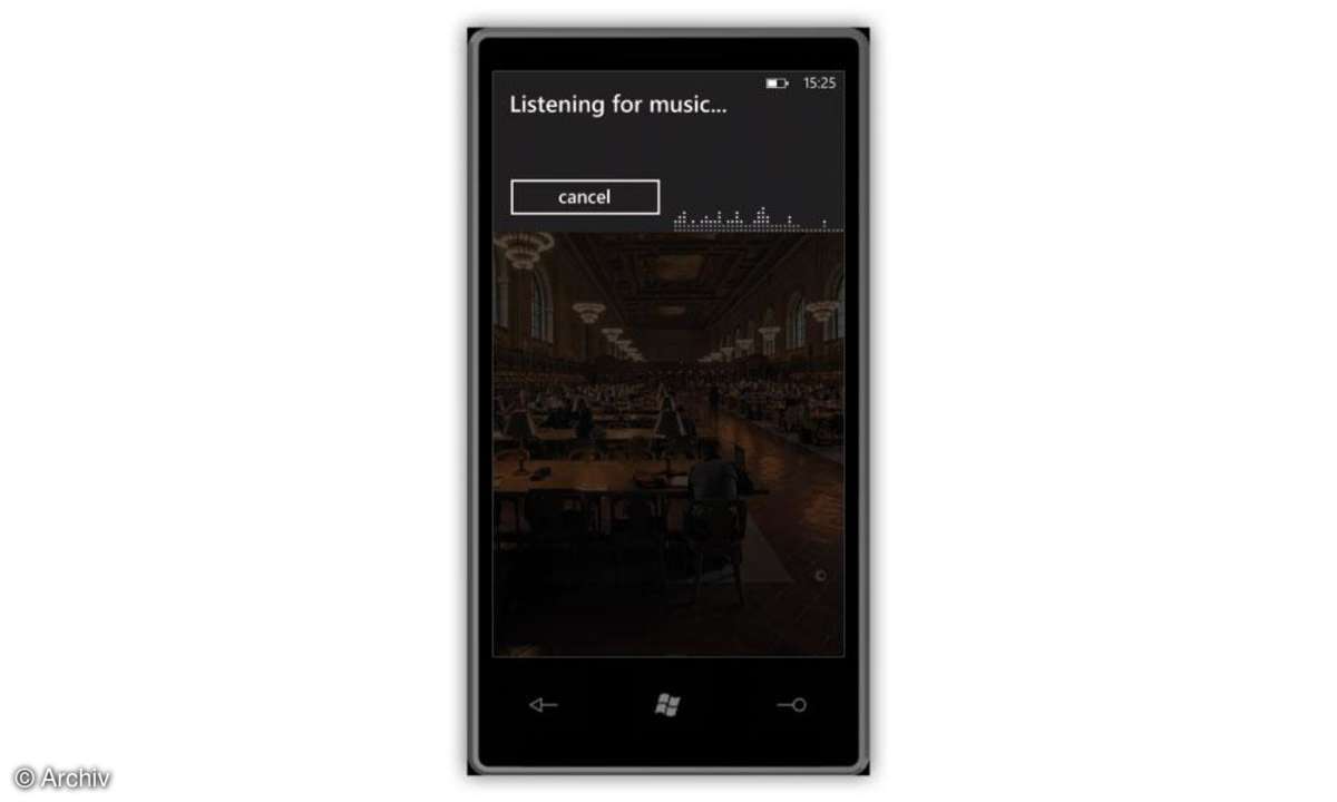 Windows Phone 7.5 Mango