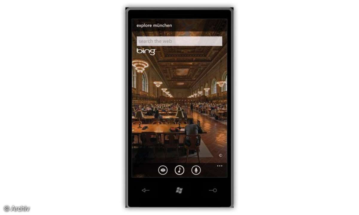 Windows Phone 7.5 Mango