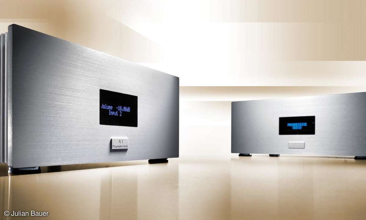 Progressive Audio A1