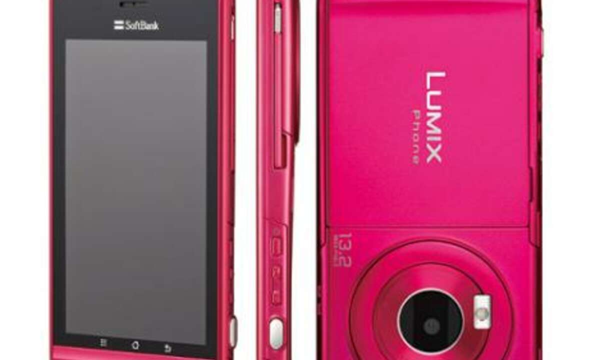 Panasonic kommt 2012 mit Android-Smartphones nach Europa