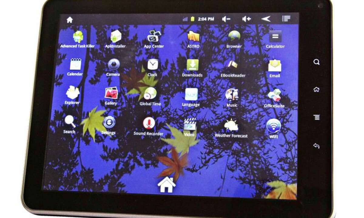 8-Zoll-Android-Tab für 229 Euro