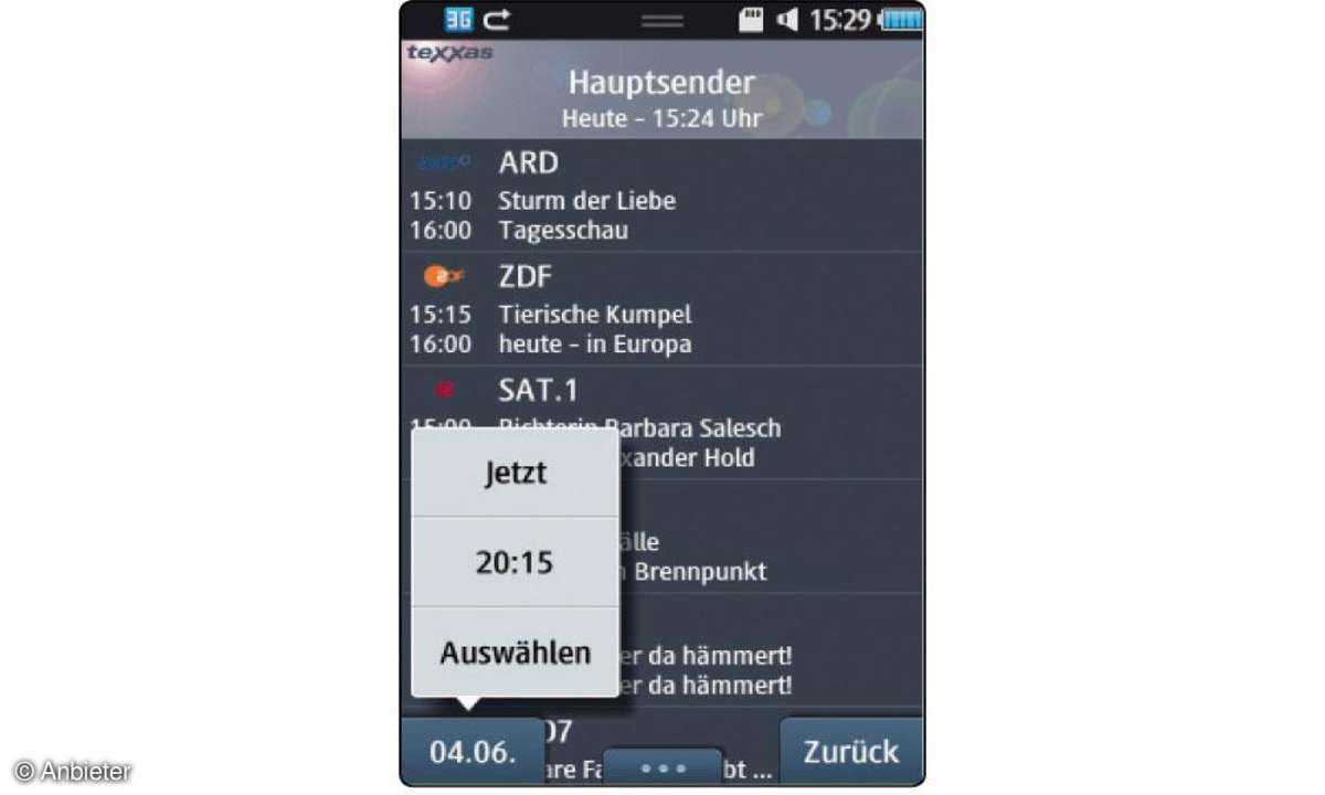 Bada-App Texxas