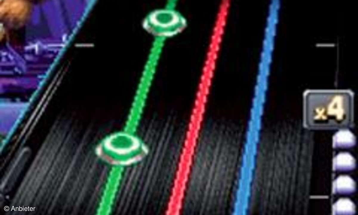 DJ Hero für Bada OS