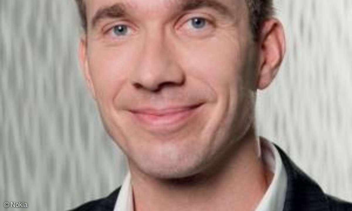 Ilari Nurmi - Vice President Product Marketing Smart Devices, Nokia