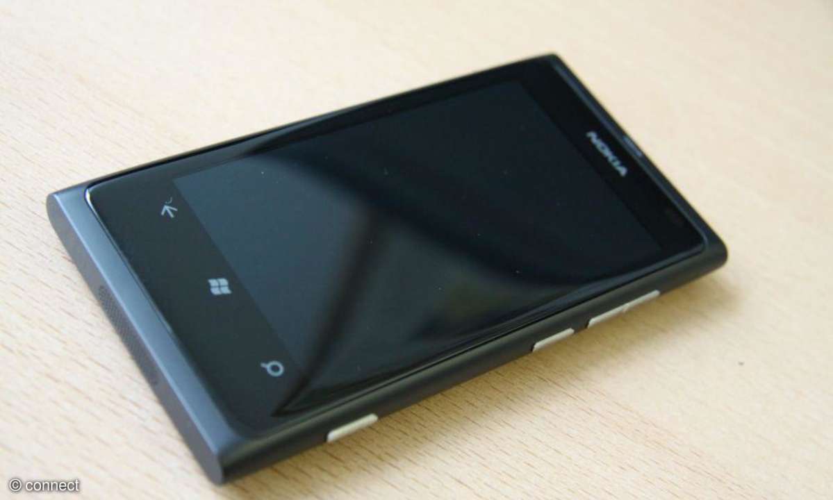 Nokia Lumia 800