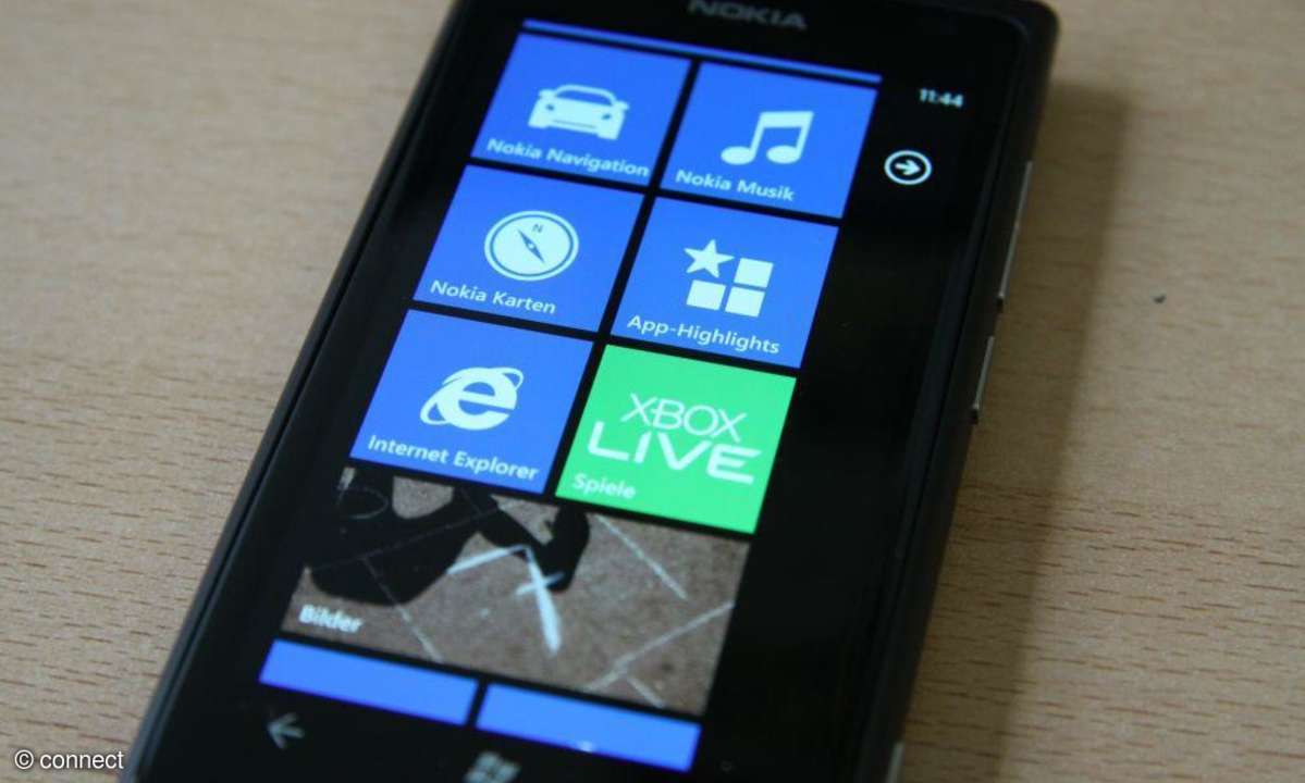 Nokia Lumia 800