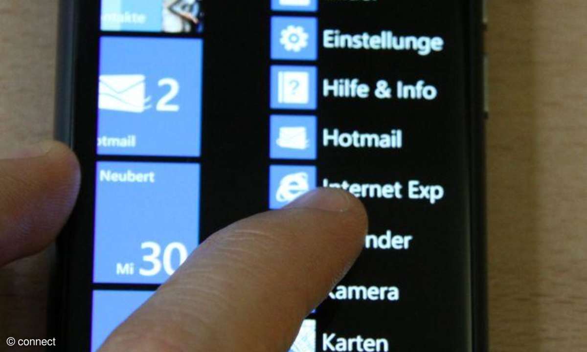Nokia Lumia 800