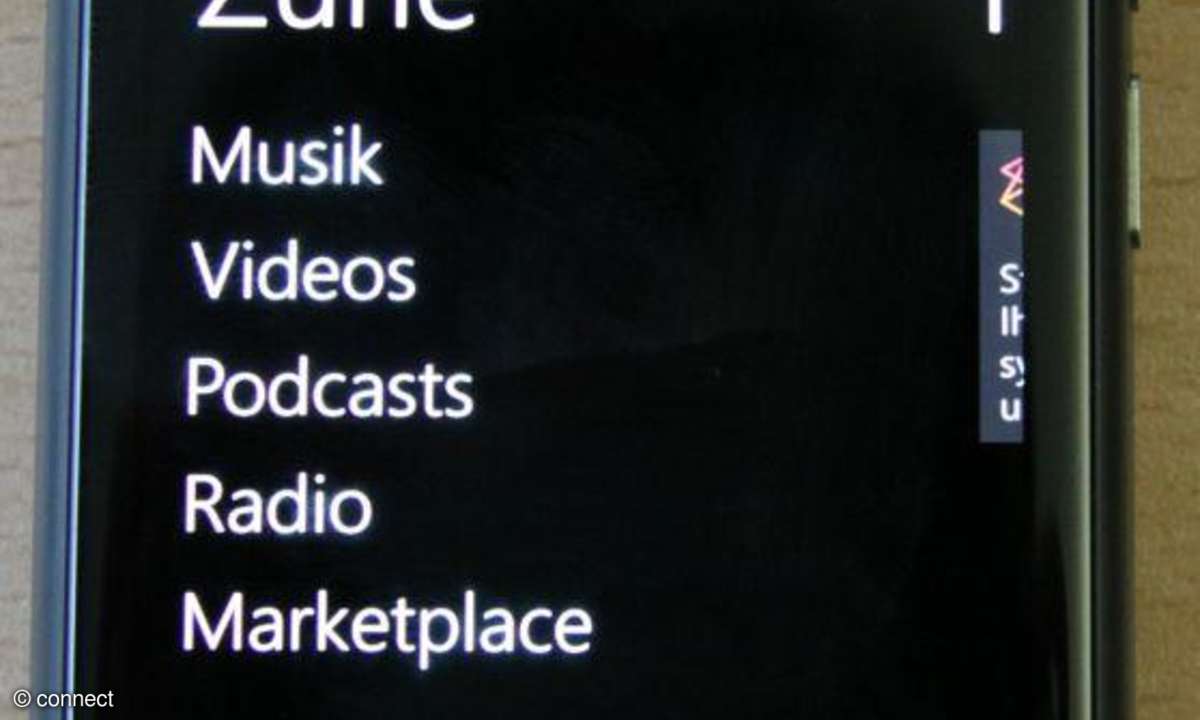 Nokia Lumia 800