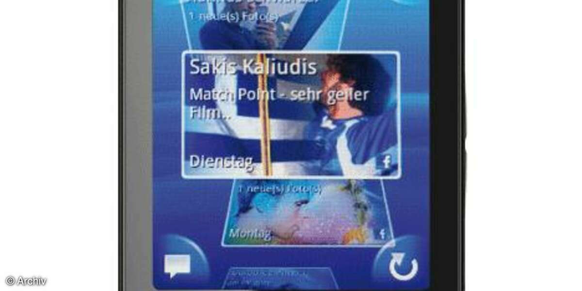 Sony Ericsson X10 mini
