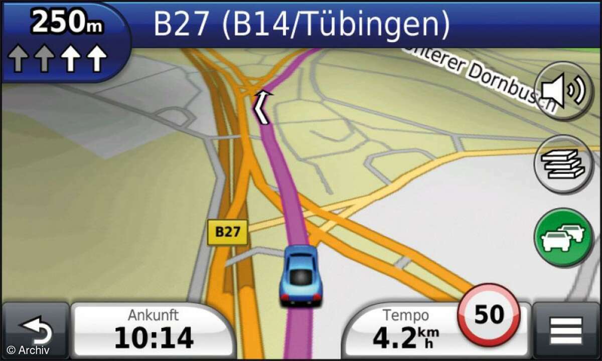 Garmin Nüvi 3490 LMT