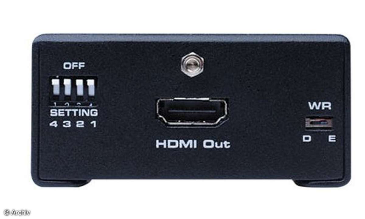 Gefen HDMI Detective Plus