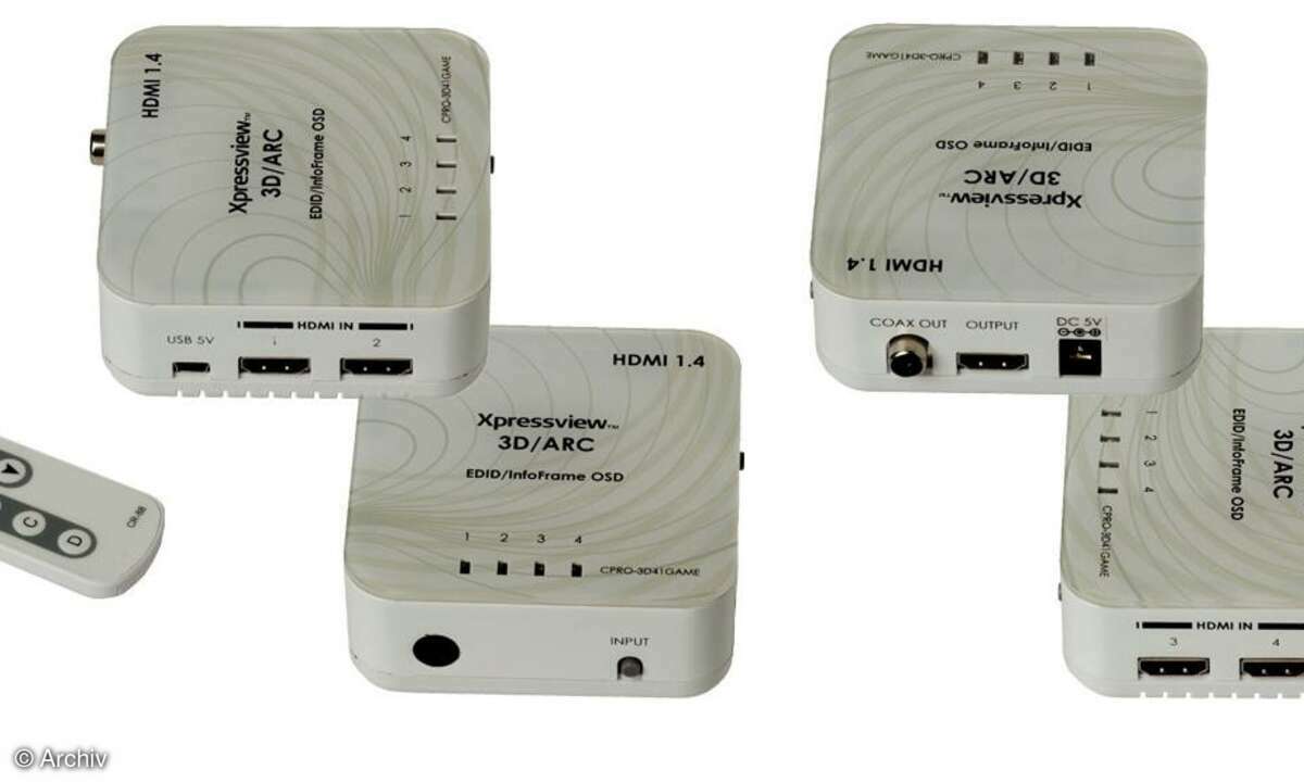 AF Electronics HDMI 14 ARC