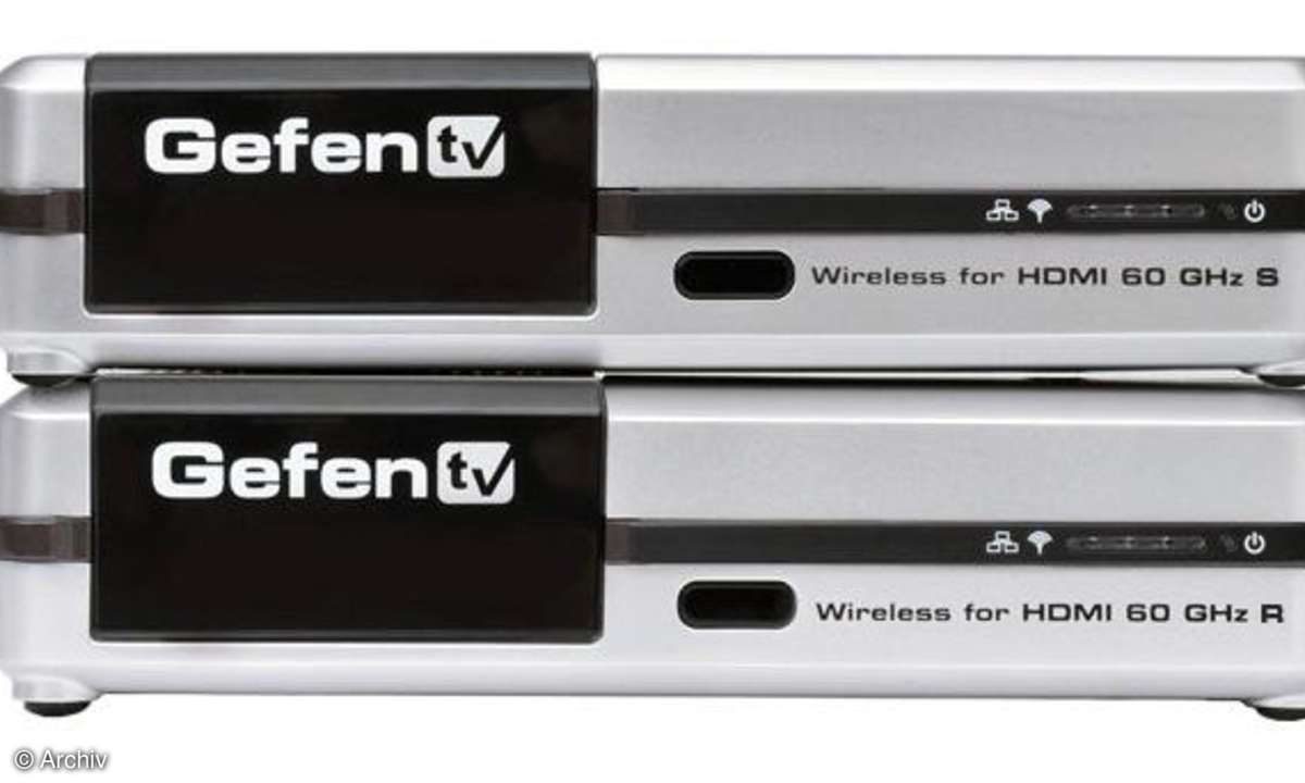 Gefen GTV-WIRELESSHD