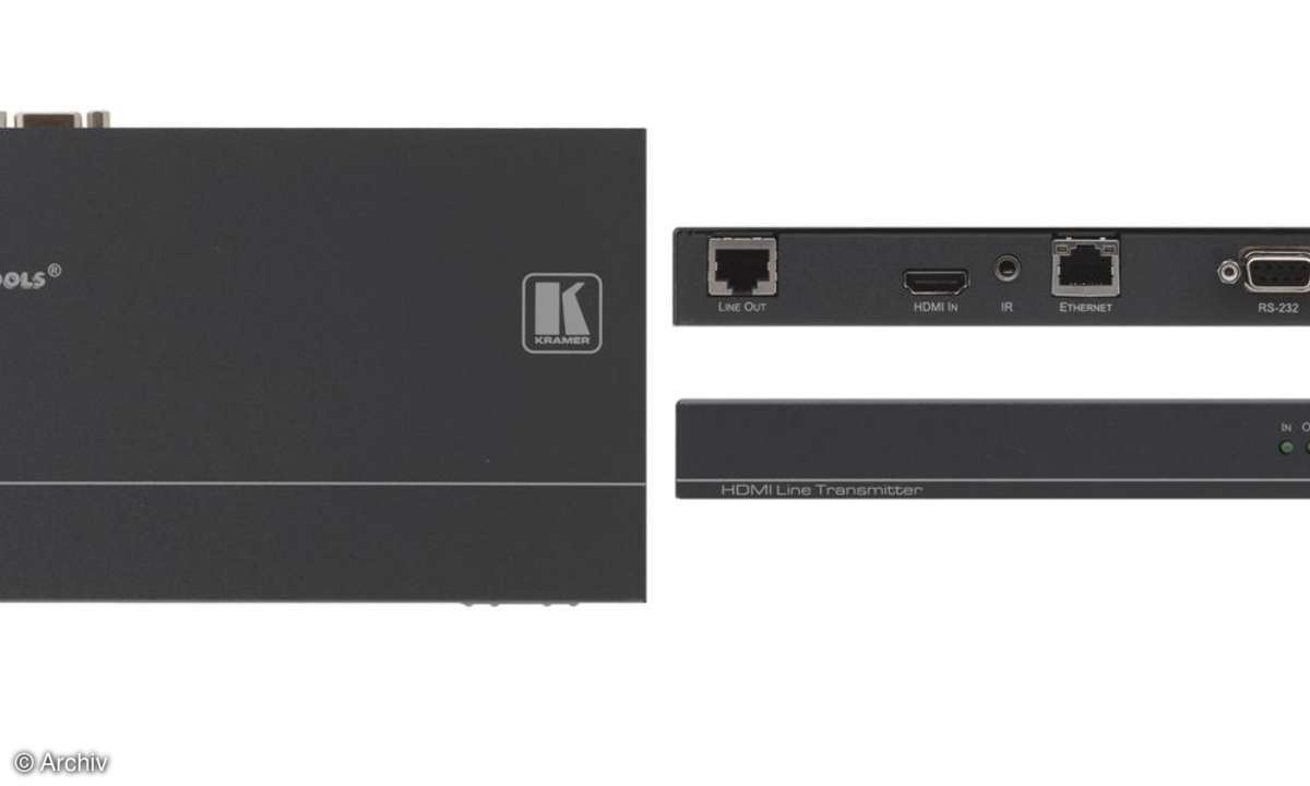 Kramer TP-581 T, TP-581 R