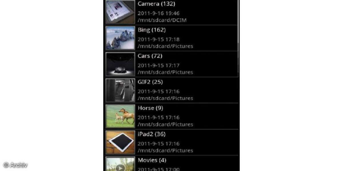Android App Quick Pic