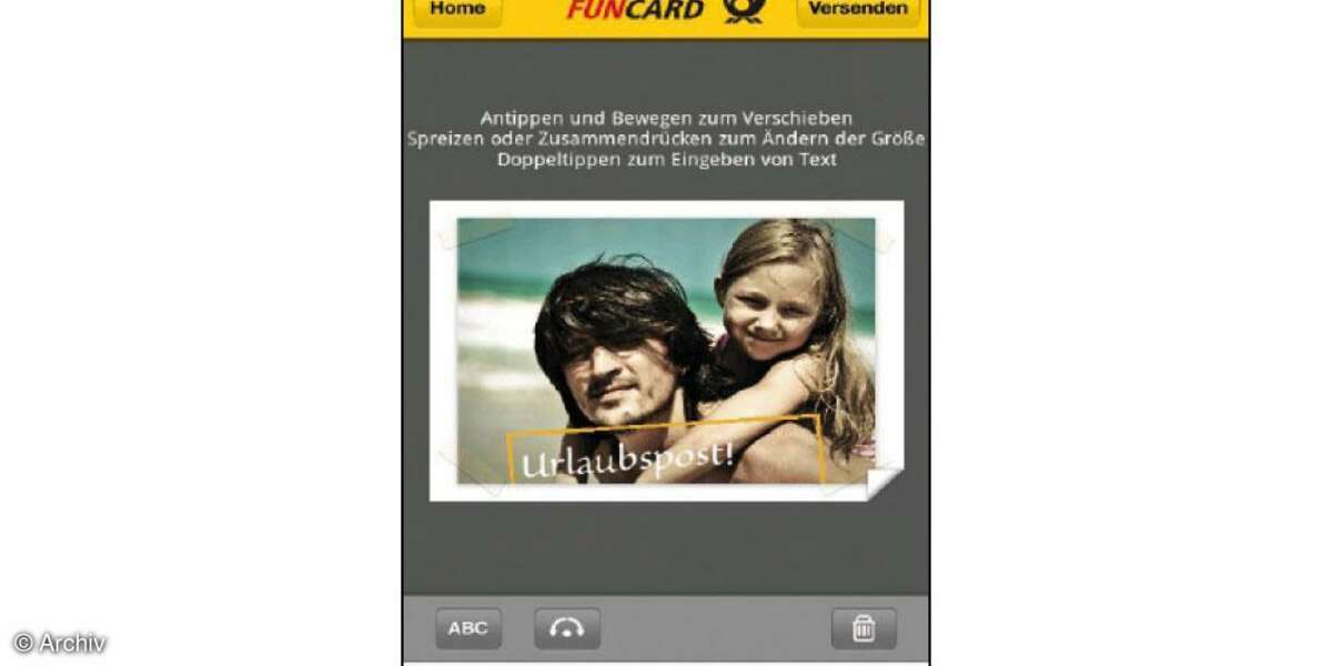 Android App Funcard