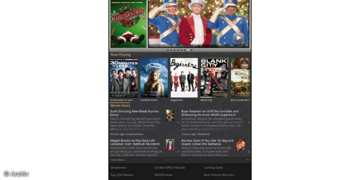 Android App IMDb