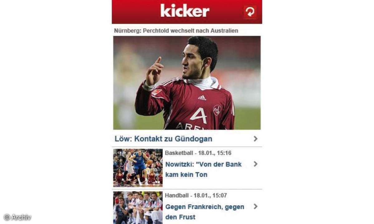Android App Kicker Online