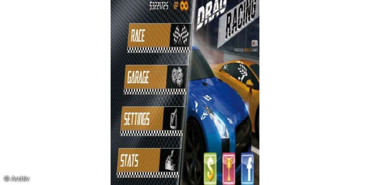 Android App Drag Racing