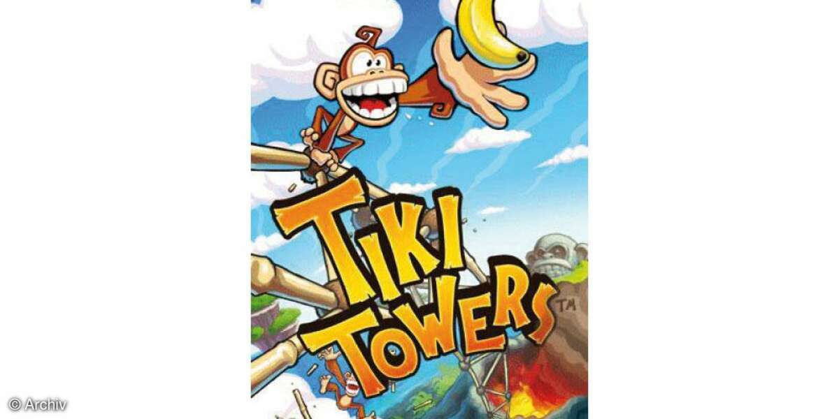Android App Tiki Towers