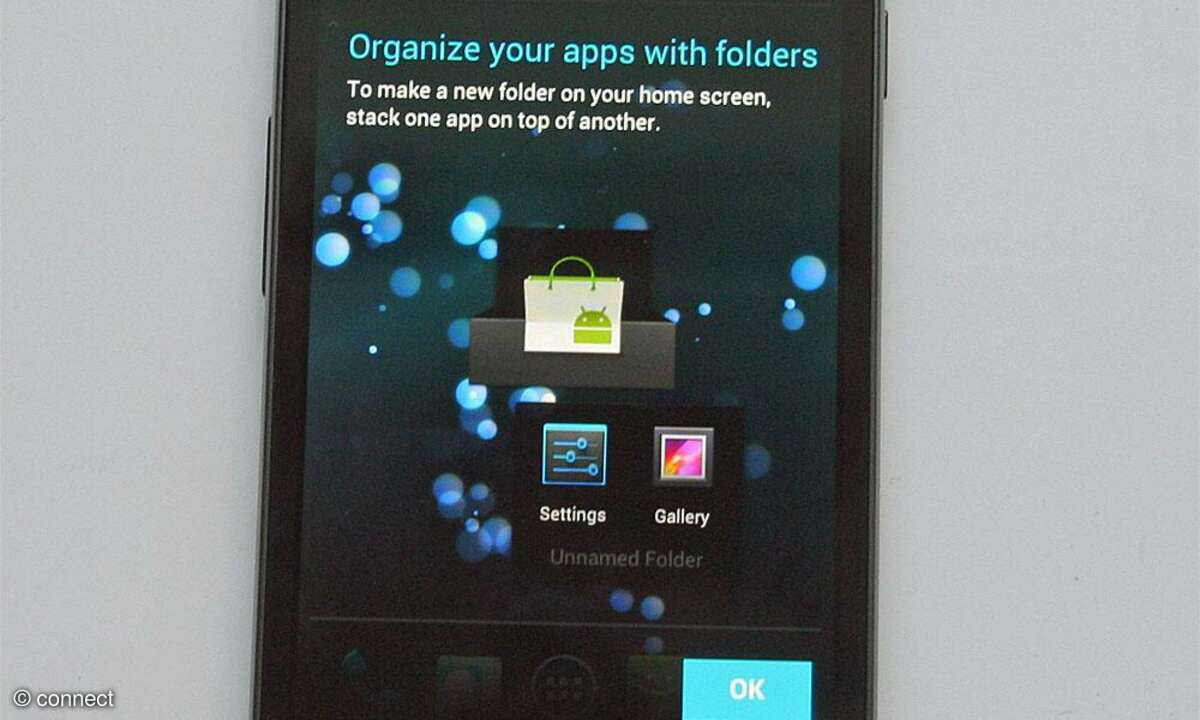 iPhone 4S versus Galaxy Nexus