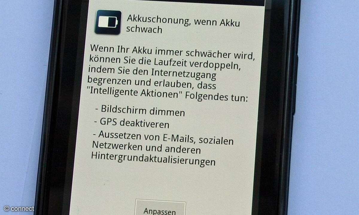 Motorola RAZR und Galaxy Nexus