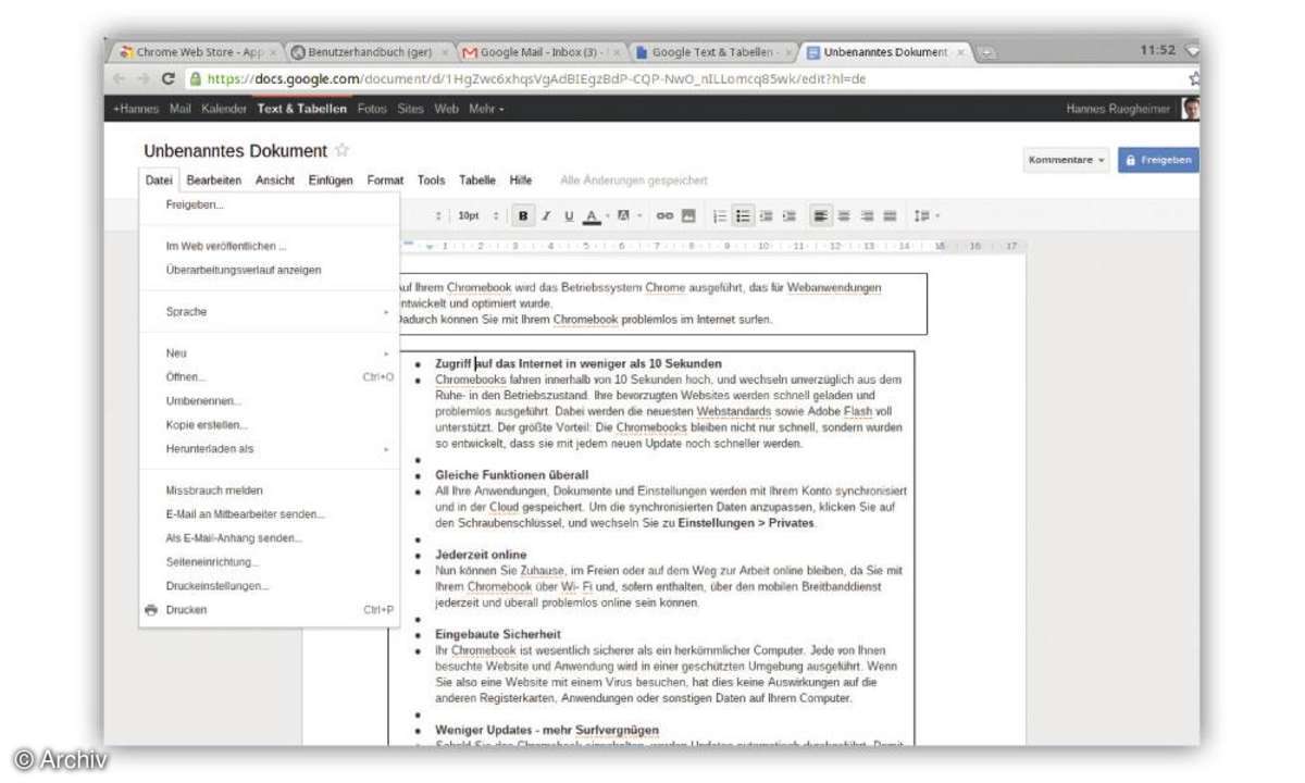 Samsung Chromebook