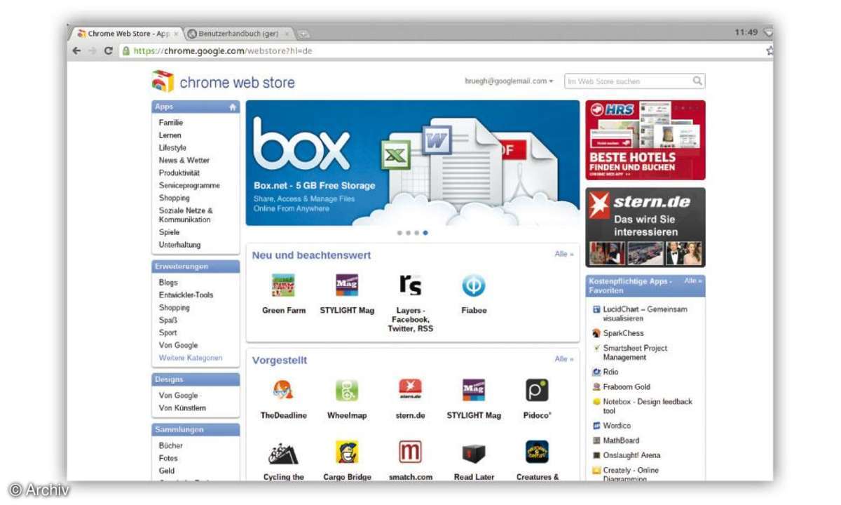 Samsung Chromebook
