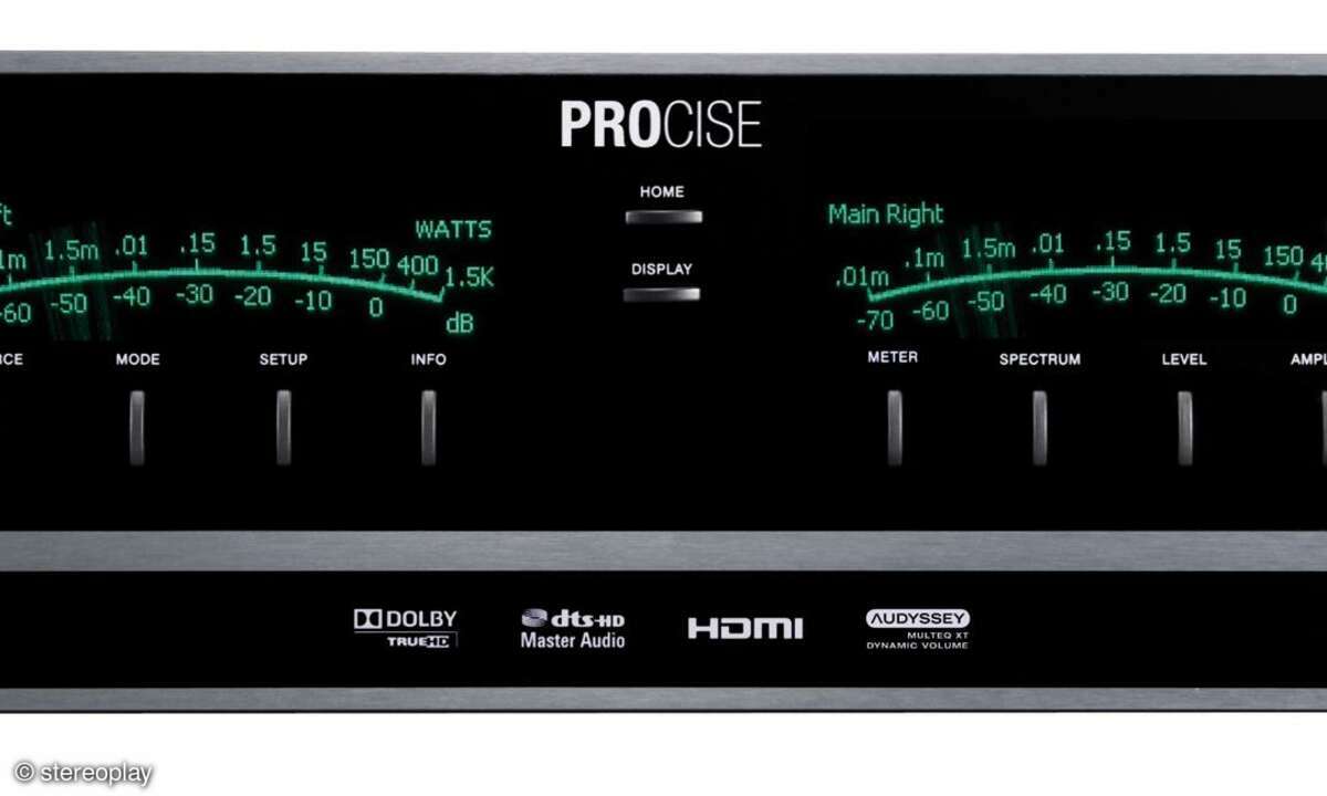 Crestron PSPHD