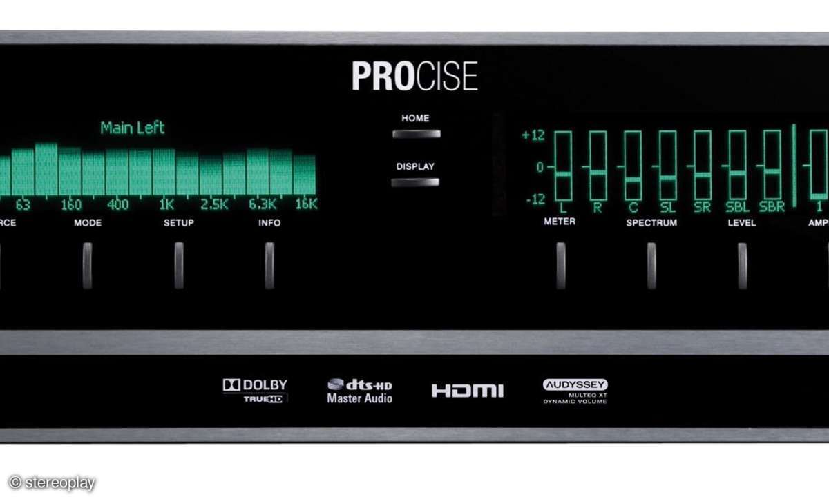 Crestron PSPHD