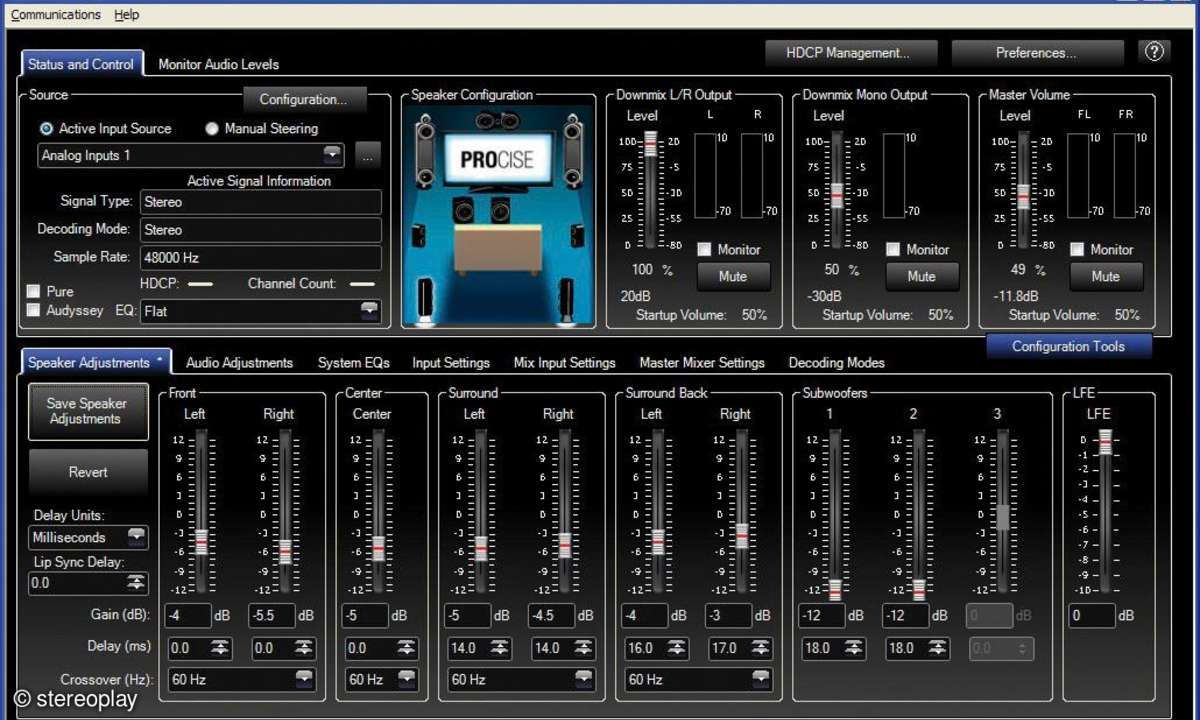 Crestron PSPHD