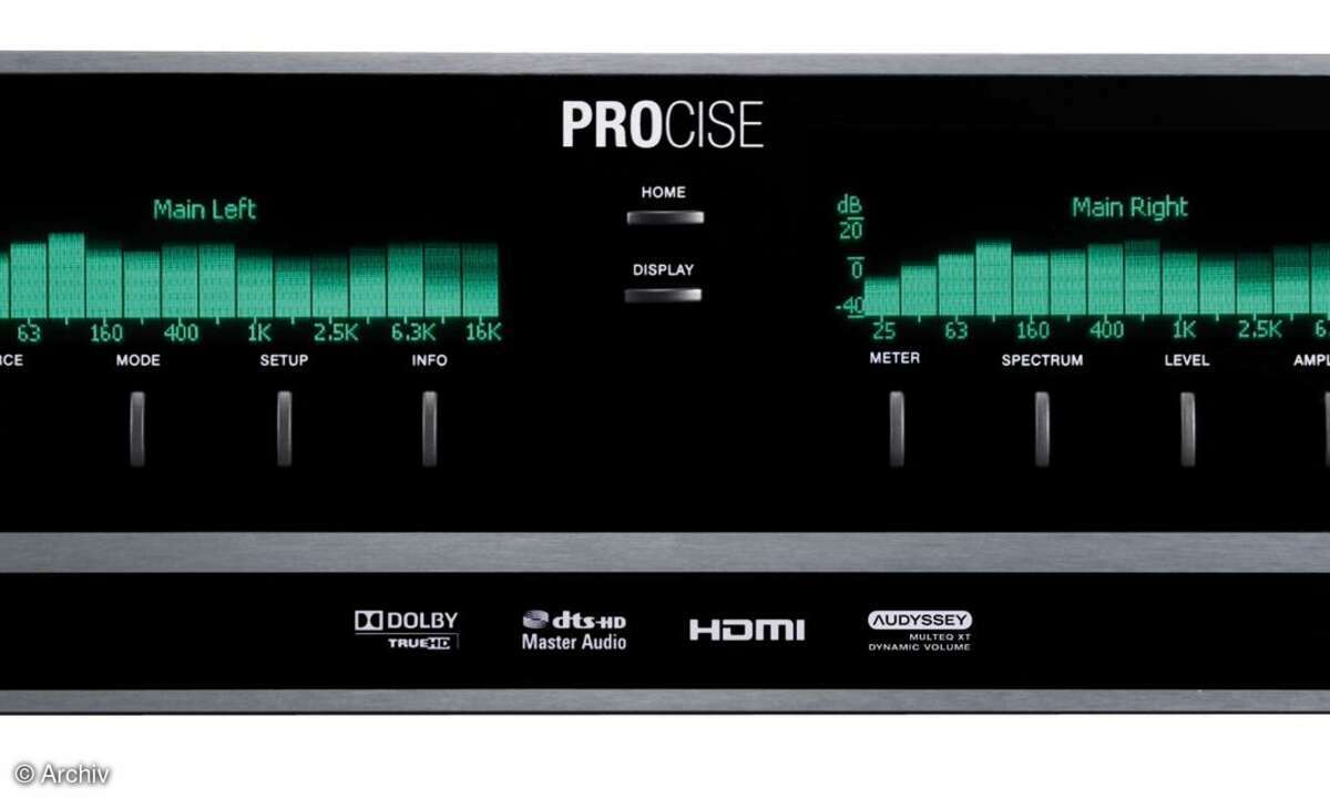 Crestron PSPHD