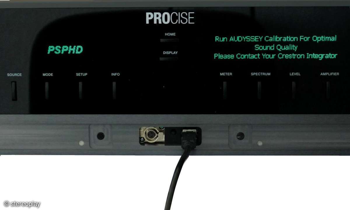 Crestron PSPHD
